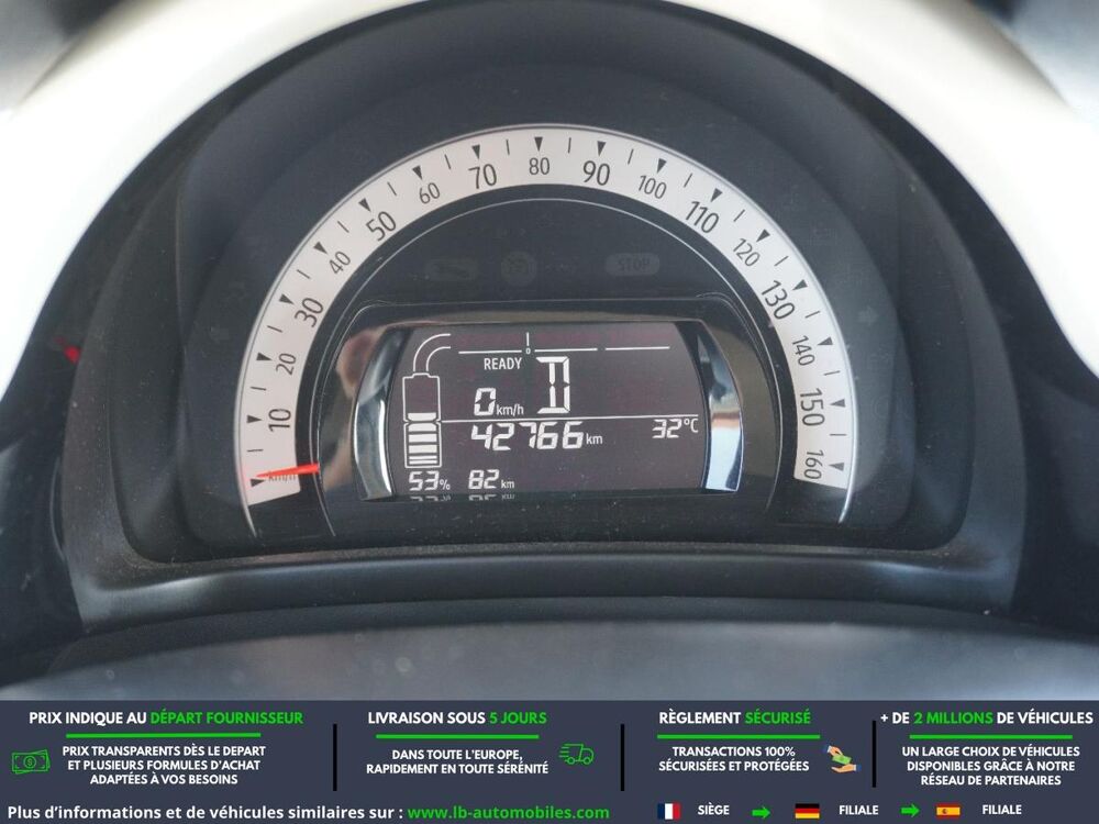 Twingo AchatInt&eacute;gral 81CH 2021 occasion 31850 Beaupuy