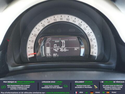 Twingo AchatInt&eacute;gral 81CH 2021 occasion 31850 Beaupuy