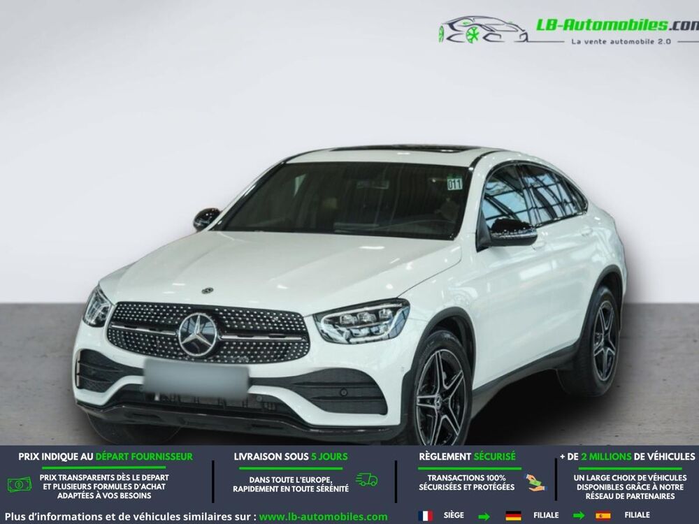 Classe GLC 300 e EQ POWER BVA 4Matic 2019 occasion 31850 Beaupuy