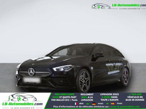 Mercedes Classe CLA 250 e BVA 2021 occasion Beaupuy 31850