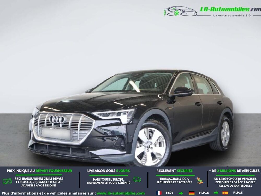 E-TRON 50 quattro 313 ch 2022 occasion 31850 Beaupuy