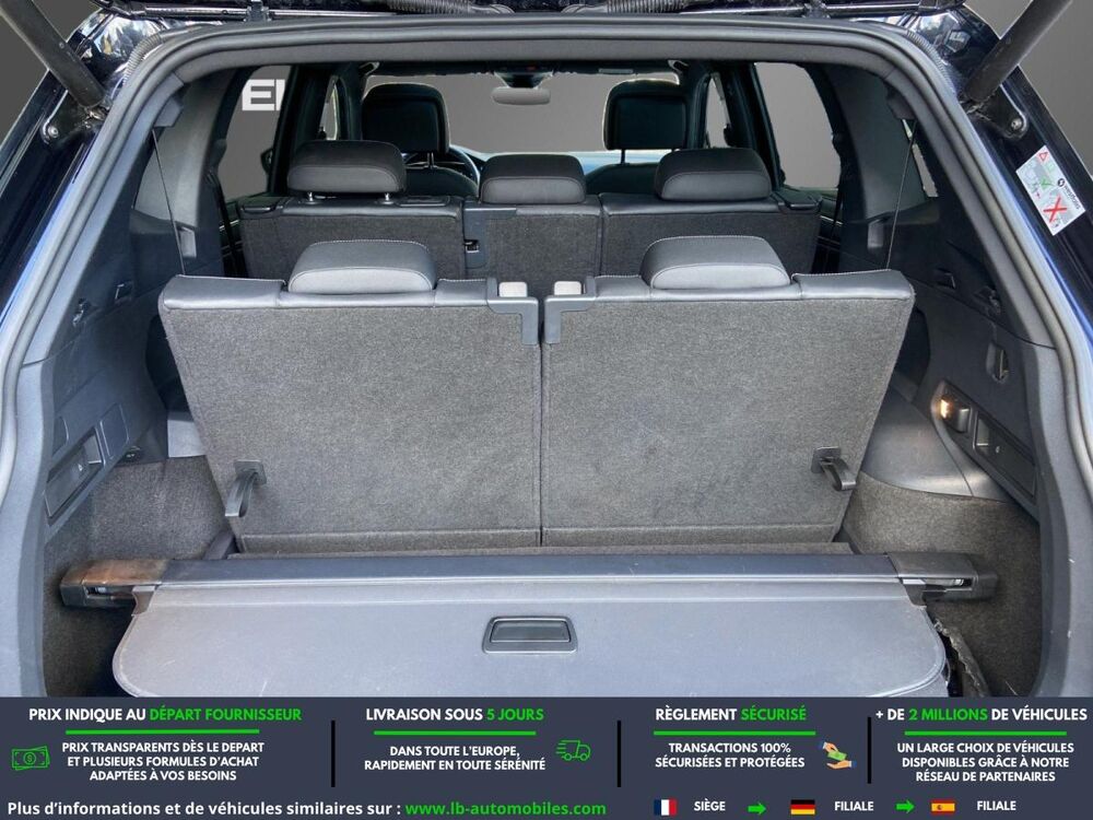 Tiguan Allspace 2.0 TSI 190 4Motion BVA 2020 occasion 31850 Beaupuy