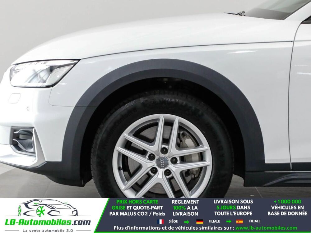A4 45 TFSI 245 BVA Quattro 2020 occasion 31850 Beaupuy