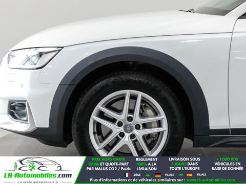 A4 45 TFSI 245 BVA Quattro 2020 occasion 31850 Beaupuy