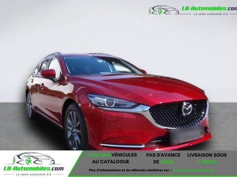 Mazda 626 2.2L SKYACTIV-D 150 ch BVA 2020 occasion Beaupuy 31850