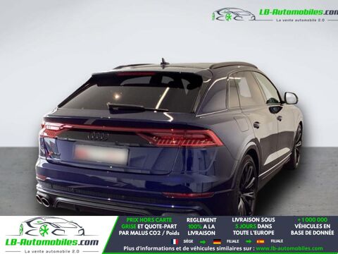 SQ8 TFSI 507ch BVA Quattro 2022 occasion 31850 Beaupuy