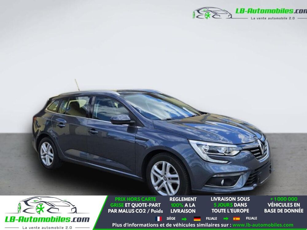 Megane IV Estate dCi 115 BVM 2020 occasion 31850 Beaupuy