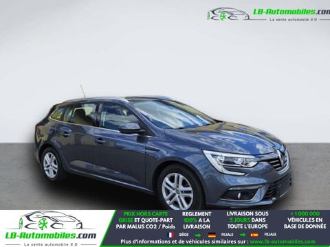 Annonce voiture Renault Megane IV Estate 16500 €