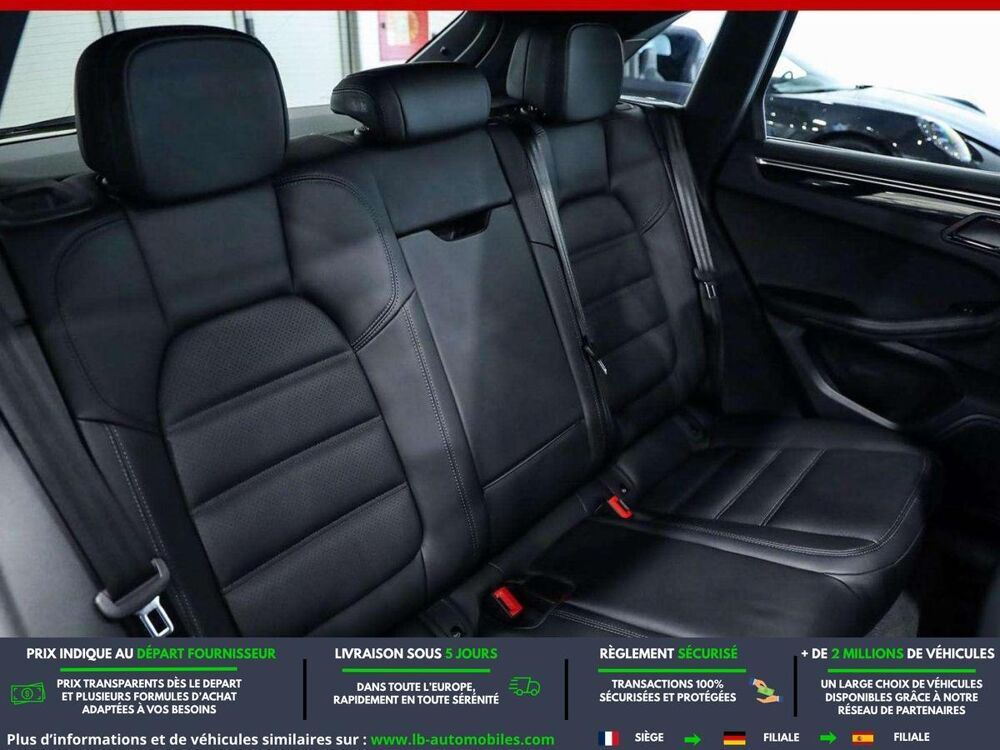 Macan GTS 3.0 440 ch PDK 2023 occasion 31850 Beaupuy