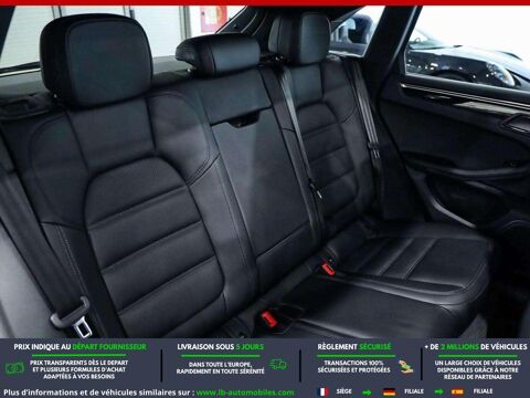 Macan GTS 3.0 440 ch PDK 2023 occasion 31850 Beaupuy