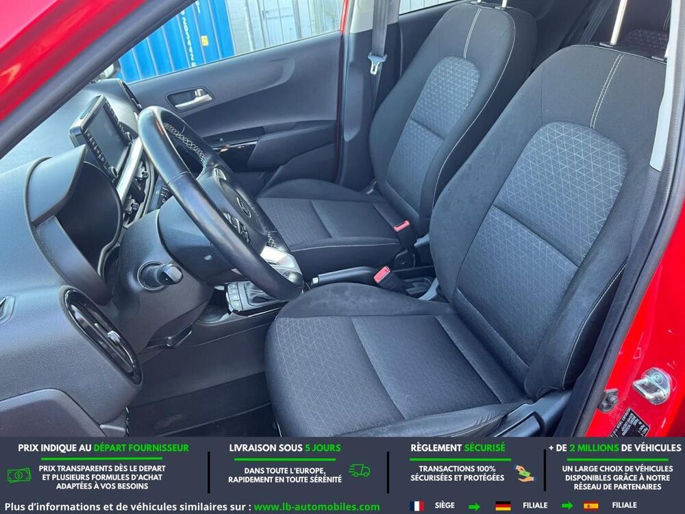 Picanto 1.0 DPi 67ch BVM 2021 occasion 31850 Beaupuy