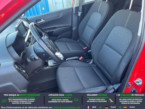 Picanto 1.0 DPi 67ch BVM 2021 occasion 31850 Beaupuy
