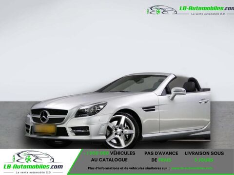 Mercedes SLK 200 BVA 2014 occasion Beaupuy 31850