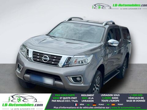 Navara 2.3 DCI 190 DOUBLE CAB BVA 2018 occasion 31850 Beaupuy