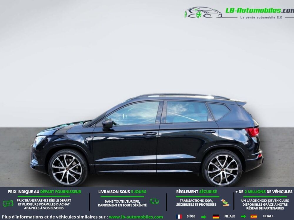 Ateca 2.0 TSI 300 ch BVA 4Drive 2020 occasion 31850 Beaupuy