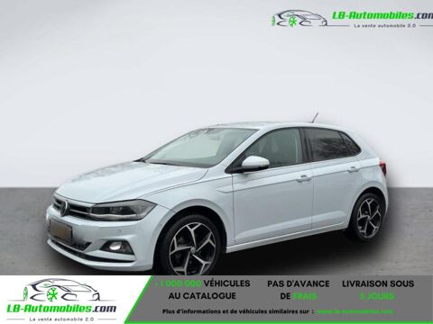 Volkswagen Polo 1.0 TSI 115 S&S BVA 2018 occasion Beaupuy 31850