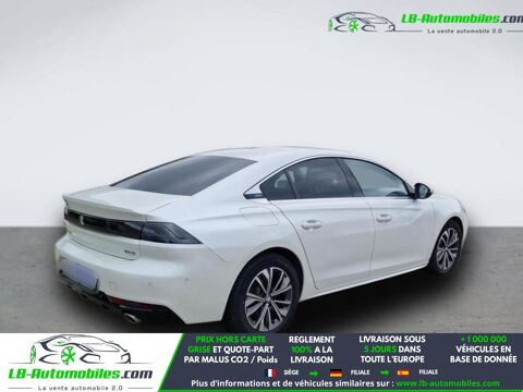 508 Hybrid 225 e-BVA 2021 occasion 31850 Beaupuy