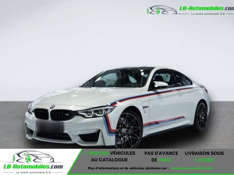 BMW M4 450 ch M BVA 2018 occasion Beaupuy 31850