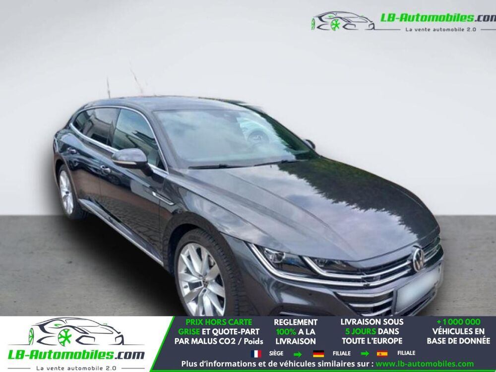 Arteon 2.0 TDI 200 BVA 4MOTION 2021 occasion 31850 Beaupuy