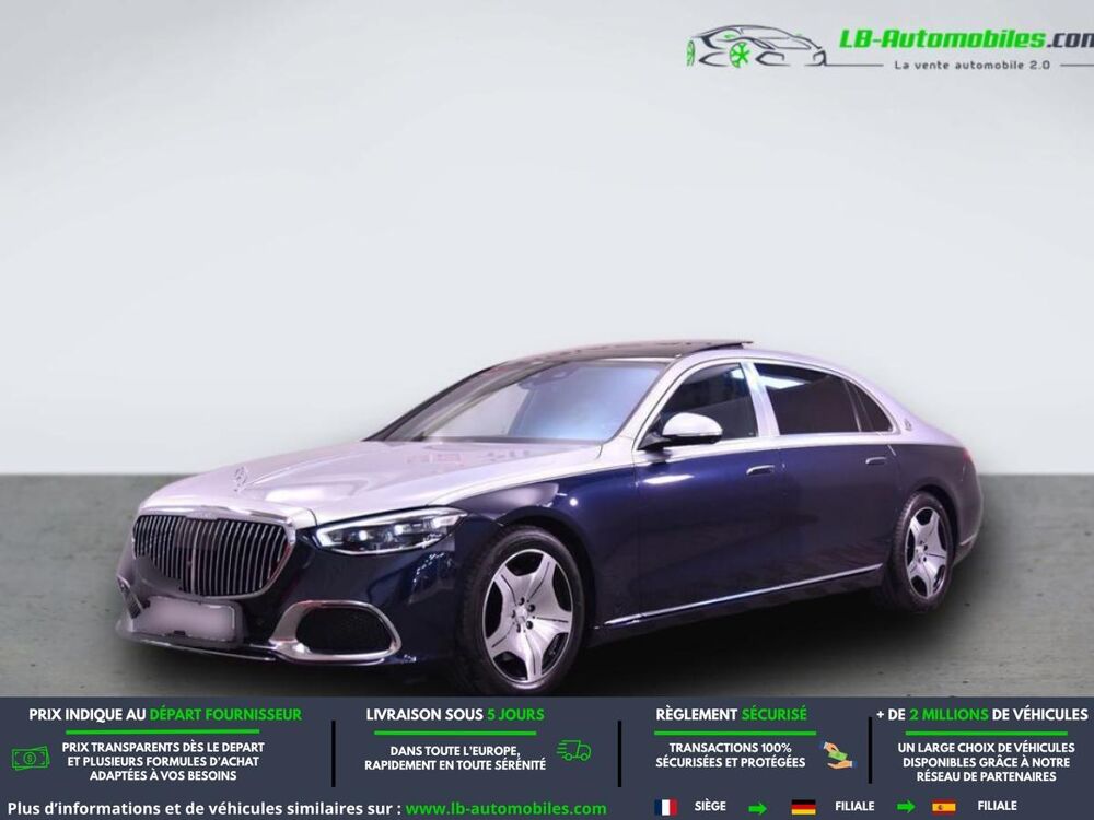 Classe S Maybach 580 BVA 4-Matic 2022 occasion 31850 Beaupuy