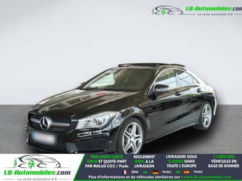 Classe A CLA 220 CDI BVA 2014 occasion 31850 Beaupuy