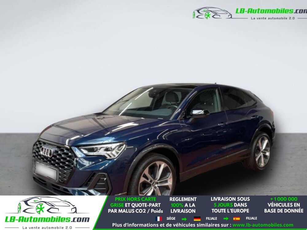 Q3 40 TFSI 190 ch BVA Quattro 2020 occasion 31850 Beaupuy