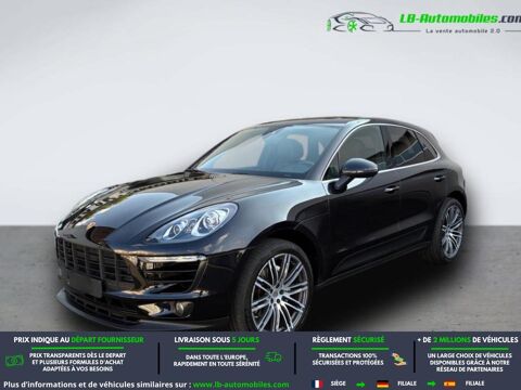 Annonce voiture Porsche Macan 42790 €