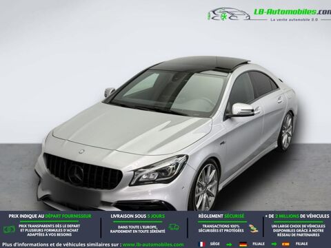 Annonce voiture Mercedes Classe A 33990 €