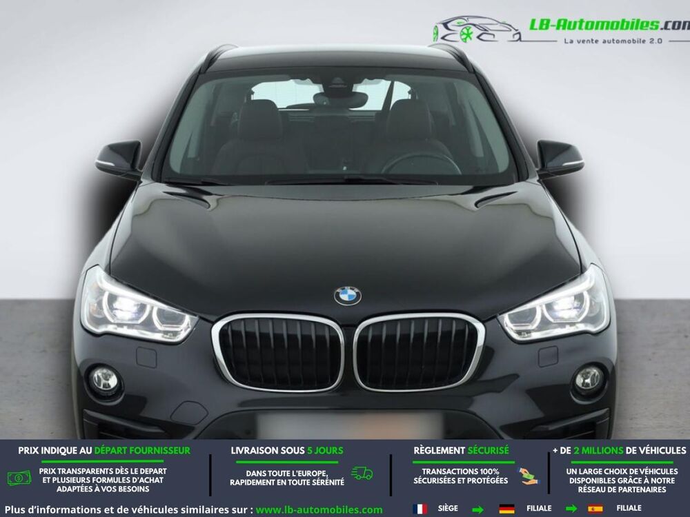 X1 xDrive 20i 192 ch BVA 2016 occasion 31850 Beaupuy