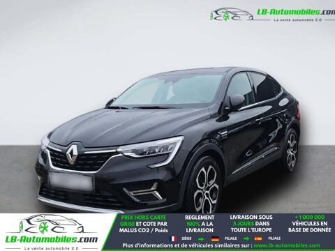 Renault Arkana E-Techhybride 145 BVA 2021 occasion Beaupuy 31850