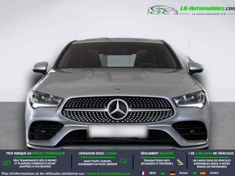 Annonce voiture Mercedes Classe CLA 29990 €