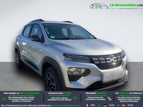 Spring 33 kW 45 ch 2023 occasion 31850 Beaupuy