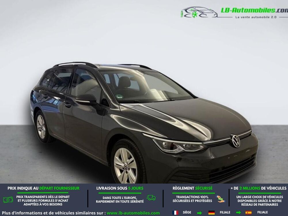 Golf SW 2.0 TDI 150 BVA 2021 occasion 31850 Beaupuy