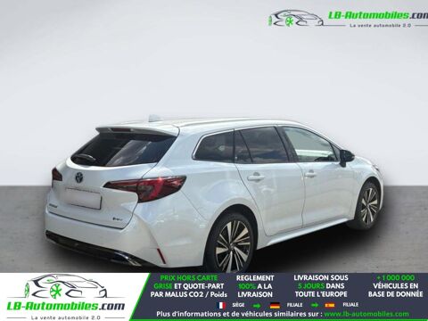 Corolla Hybride 196ch BVA 2026 occasion 31850 Beaupuy