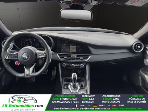 Giulia 2.9 V6 510 ch BVA 2024 occasion 31850 Beaupuy