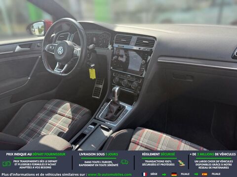 Golf 2.0 TSI 245 BVA GTI Performance 2018 occasion 31850 Beaupuy