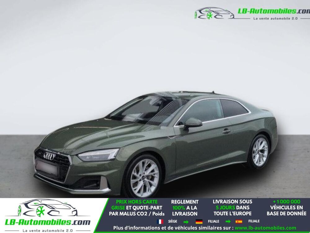 A5 40 TFSI 204 BVA 2022 occasion 31850 Beaupuy