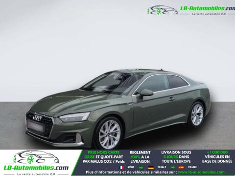 Annonce voiture Audi A5 39400 €