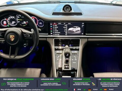 Panamera 4 V6 3.0 462 Hybrid 2022 occasion 31850 Beaupuy