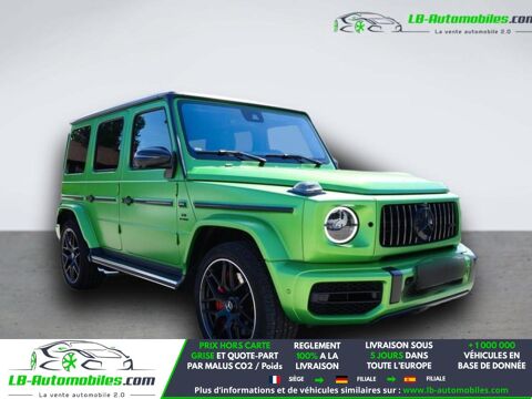 Annonce voiture Mercedes Classe G 188000 €