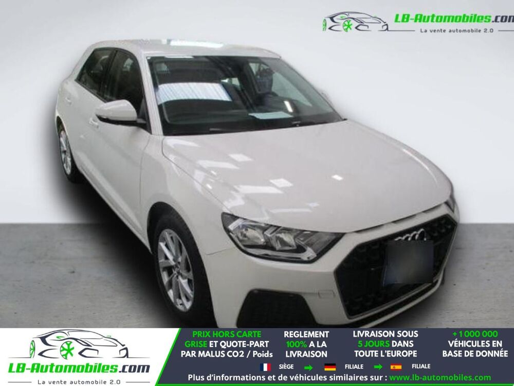 A1 30 TFSI 116 ch BVM 2019 occasion 31850 Beaupuy
