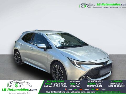Corolla Hybride 140ch BVA 2023 occasion 31850 Beaupuy