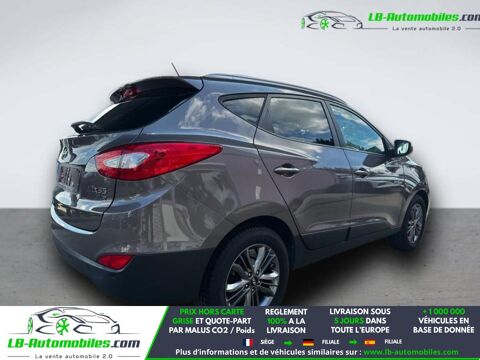 iX35 1.6 GDi 135 2WD 2015 occasion 31850 Beaupuy