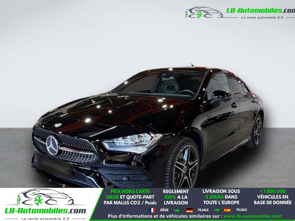 Classe CLA 250 e BVA 2021 occasion 31850 Beaupuy