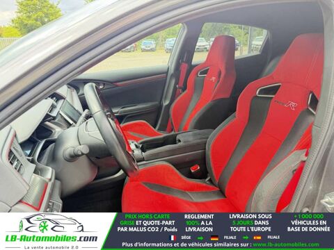 Civic 2.0 i-VTEC 320 ch BVM 2018 occasion 31850 Beaupuy