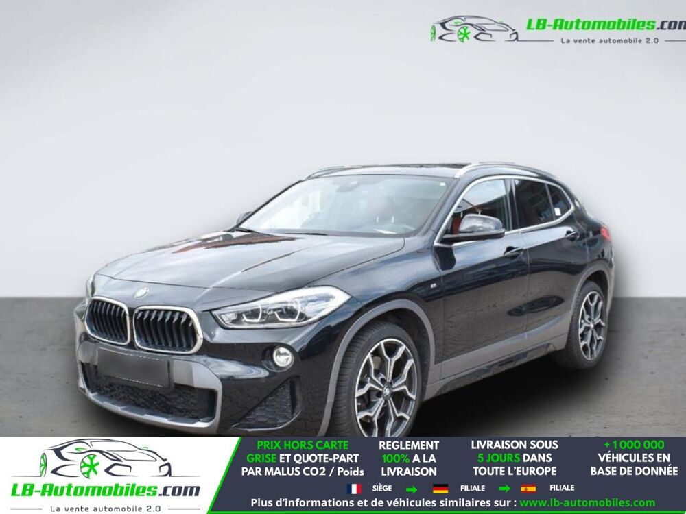 X2 sDrive 20d 190 ch BVA 2018 occasion 31850 Beaupuy
