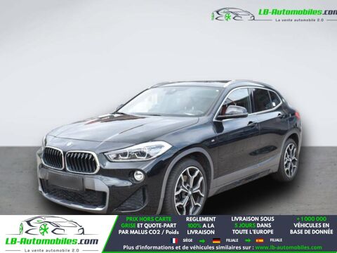 X2 sDrive 20d 190 ch BVA 2018 occasion 31850 Beaupuy