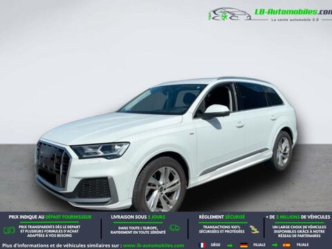 Annonce voiture Audi Q7 50490 €
