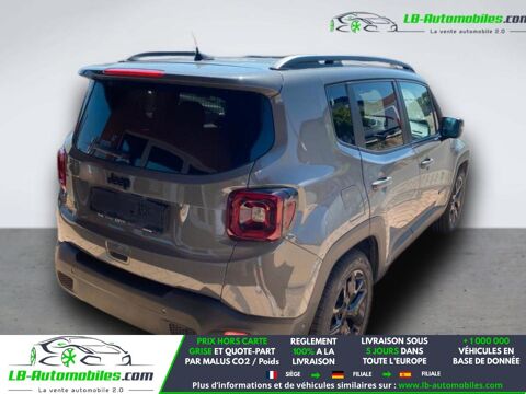 Renegade 1.3 150 ch BVA 2021 occasion 31850 Beaupuy