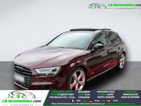 S3 2.0 TFSI 310 BVA Quattro 2017 occasion 31850 Beaupuy